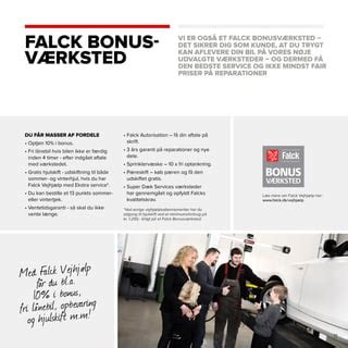 falck bonusvrksteder|ABONNEmENTSBETINGElSER Falck Bonusværksted